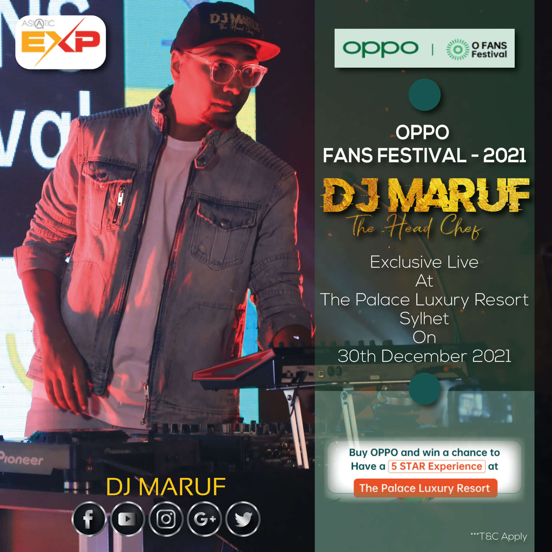 OPPO FANS FESTIVAL